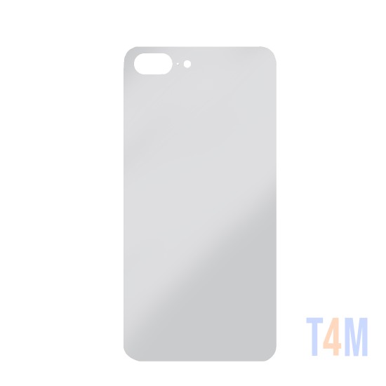 Back Cover Apple iPhone 7 Plus Silver